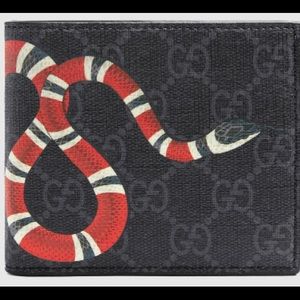 Gucci wallet